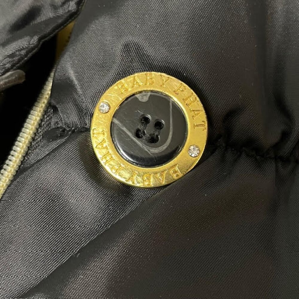 Baby Phat Y2K Authentic Puffer Winter Jacket Large - Picture 16 of 16